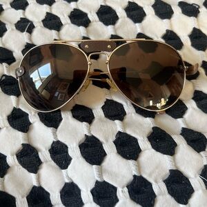Chloé Aviator Sunglasses